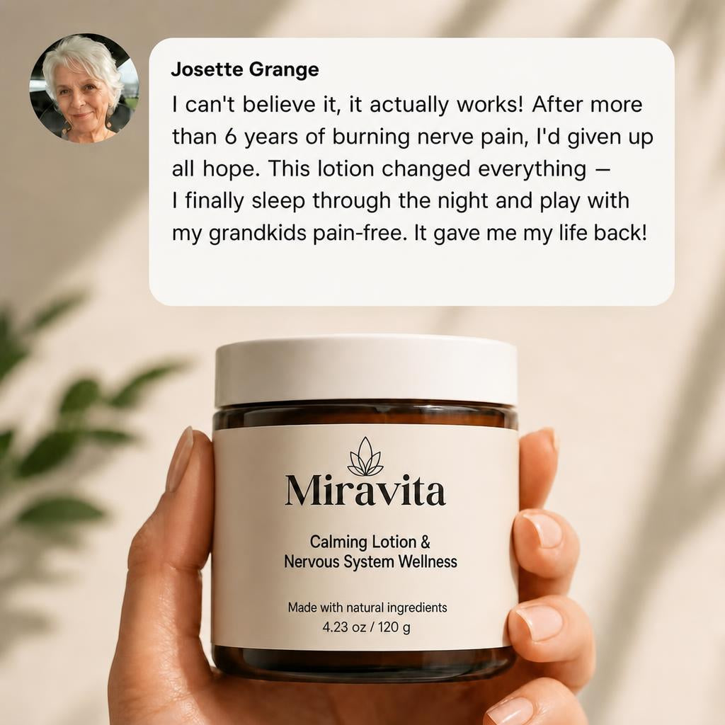 Miravita — Targeted Nerve Pain Relief