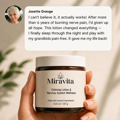 Miravita — Targeted Nerve Pain Relief