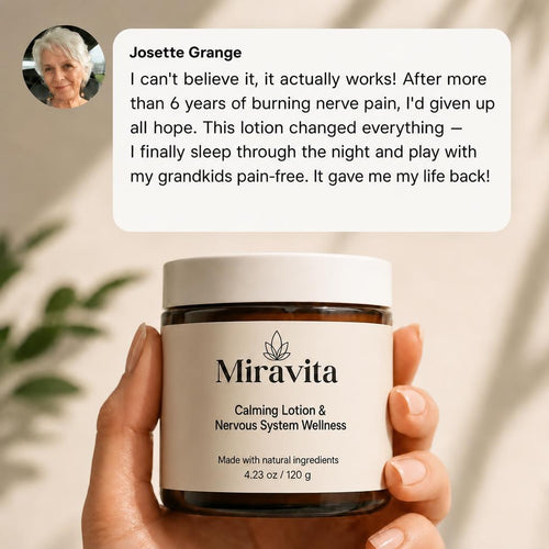 Miravita — Targeted Nerve Pain Relief