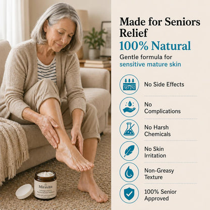 Miravita — Targeted Nerve Pain Relief