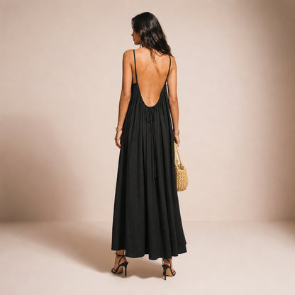 La Câline™ Backless Cami Dress