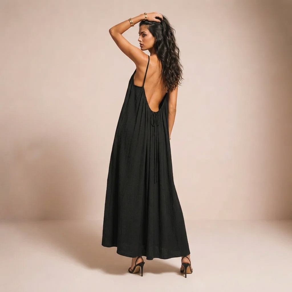 Perfect Summer Cami Dress